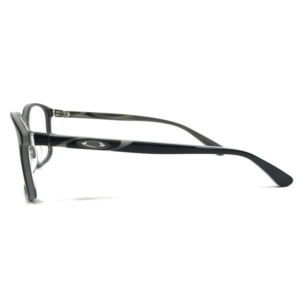 Oakley Eyeglasses Frames Showdown OX1098-0353 Black Quartz Gray 53-16-137